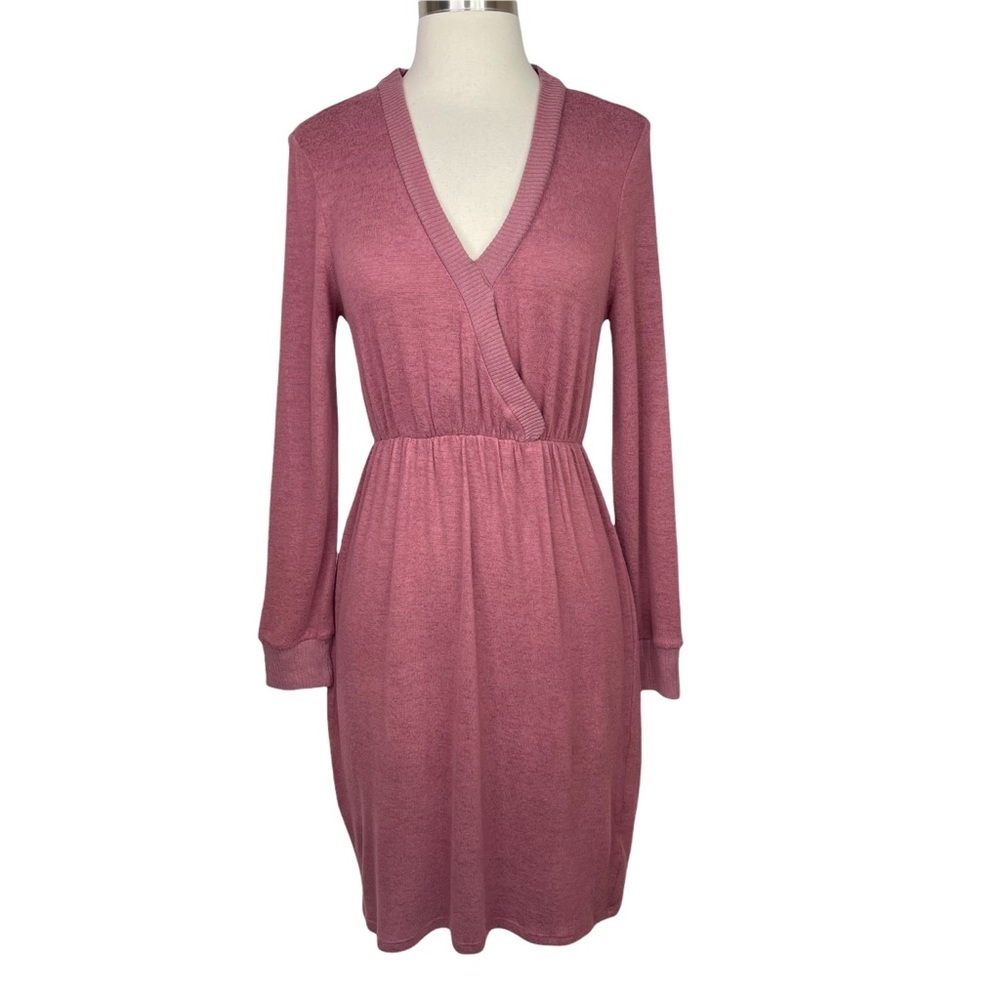 Stitch Fix l Bobeau Lorena Knit Dress, XS